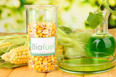Crimp biofuel availability